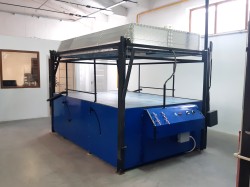 Prasa pr�niowa do termoformowania