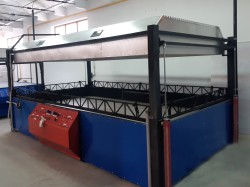 Prasa pr�niowa do termoformowania